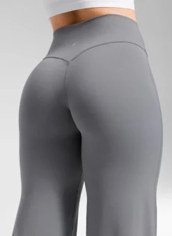 Softretch No Front Seam Straight Leg Pant 30