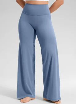 Softretch No Front Seam Straight Leg Pant 30