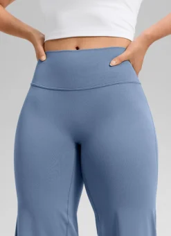Softretch No Front Seam Straight Leg Pant 30