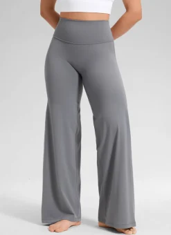 Softretch No Front Seam Straight Leg Pant 30
