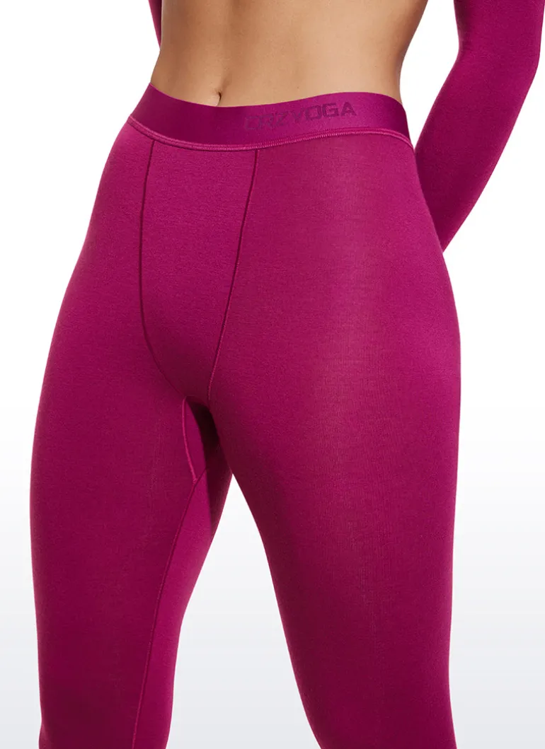 Soft Thermal Base Layer Set - Top & Bottom