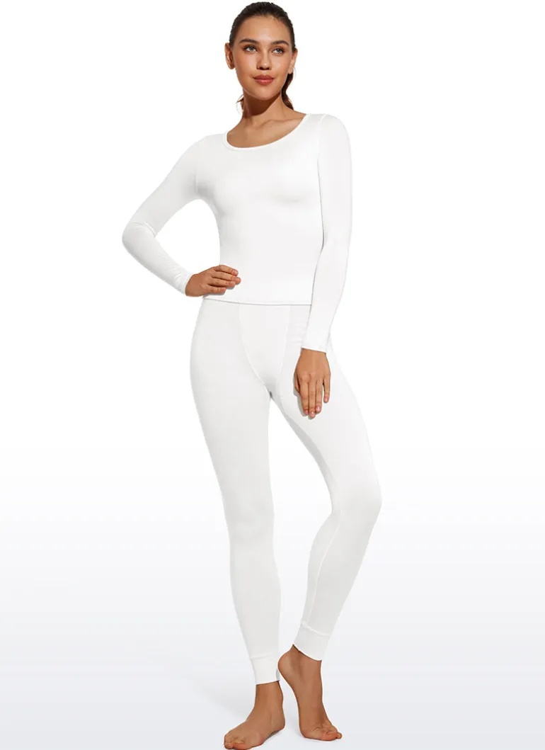Soft Thermal Base Layer Set - Top & Bottom