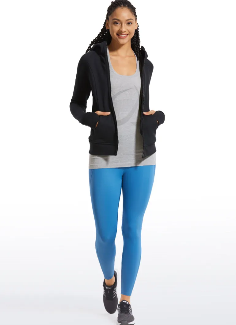 Speedy Seamless Racerback Tank