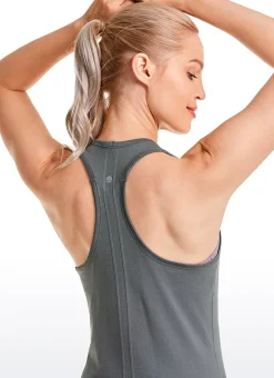 Speedy Seamless Racerback Tank