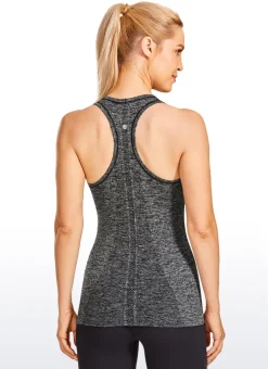Speedy Seamless Racerback Tank