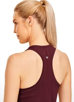 Speedy Seamless Racerback Tank