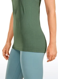 Speedy Seamless Racerback Tank