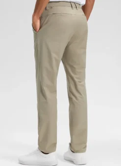 Stretch Cotton Pocket Chino Pant 30"
