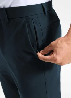 Stretch Cotton Pocket Chino Pant 30
