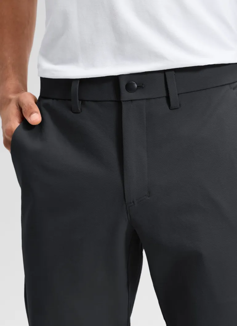 Stretch Cotton Pocket Chino Pant 30"