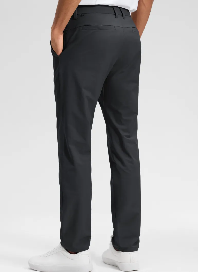 Stretch Cotton Pocket Chino Pant 30"