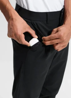 Stretch Cotton Pocket Chino Pant 30