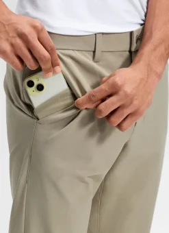 Stretch Cotton Pocket Chino Pant 30