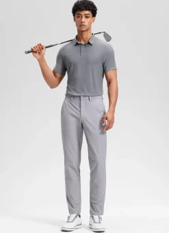 Stretch Cotton Pocket Chino Pant 30