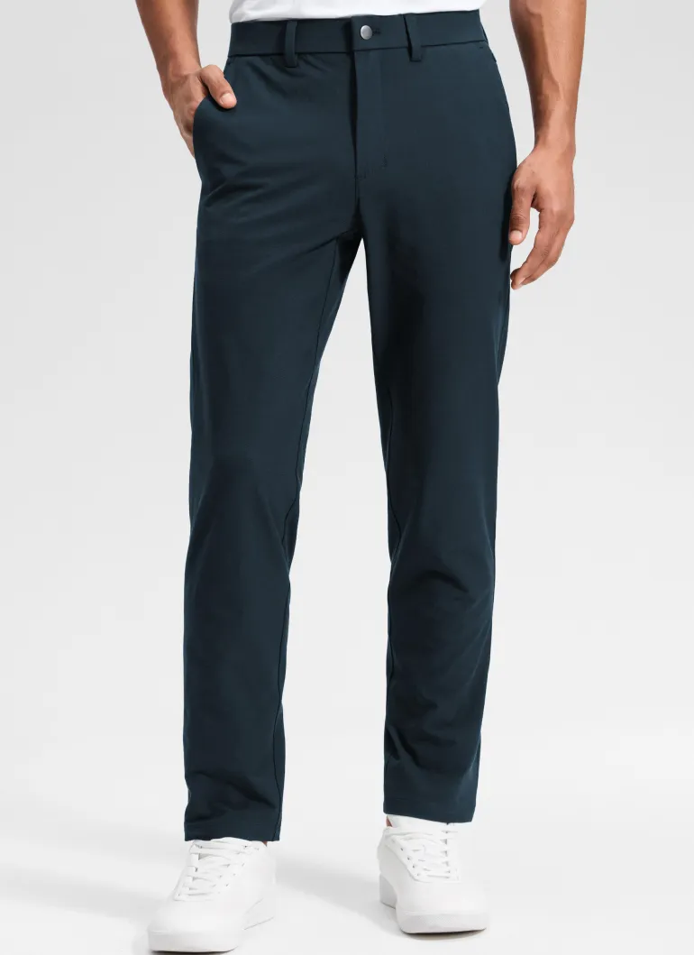 Stretch Cotton Pocket Chino Pant 30"