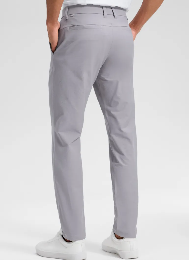 Stretch Cotton Pocket Chino Pant 30"