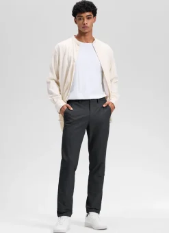 Stretch Cotton Pocket Chino Pant 32