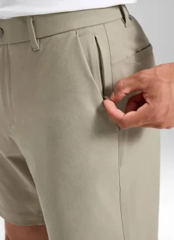 Stretch Cotton Pocket Chino Shorts 7