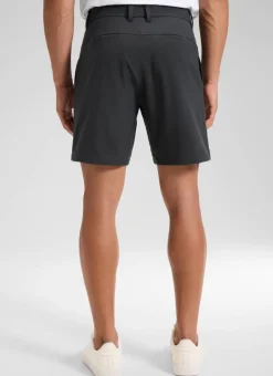 Stretch Cotton Pocket Chino Shorts 7