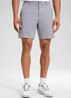 Stretch Cotton Pocket Chino Shorts 7