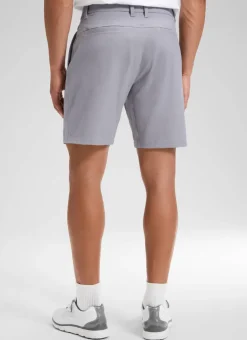 Stretch Cotton Pocket Chino Shorts 7