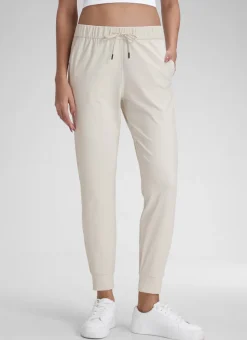 Stretch Drawstring Pocket Jogger 27''