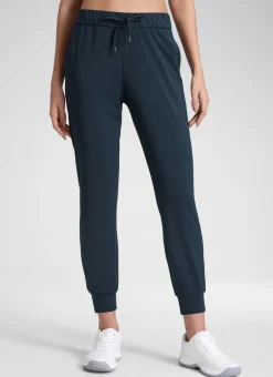 Stretch Drawstring Pocket Jogger 27''
