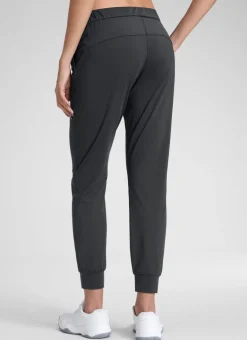 Stretch Drawstring Pocket Jogger 27''