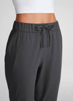 Stretch Drawstring 7/8 Pocket Pant 27''