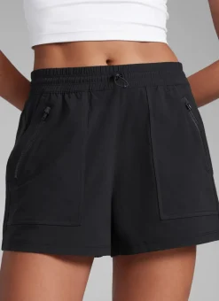 Stretch Water Repellent Hiking Pocket Shorts 3''
