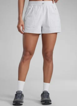 Stretch Water Repellent Hiking Pocket Shorts 3''