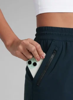 Stretch Water Repellent Hiking Pocket Shorts 3''