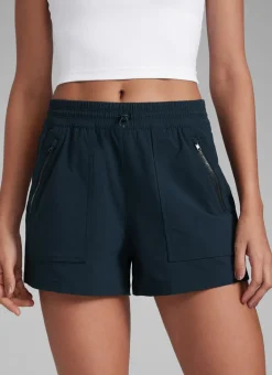Stretch Water Repellent Hiking Pocket Shorts 3''