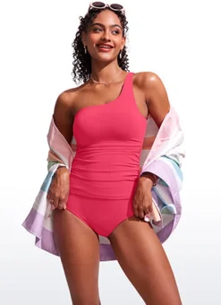 Sunshine Adjustable Ruched Tankini