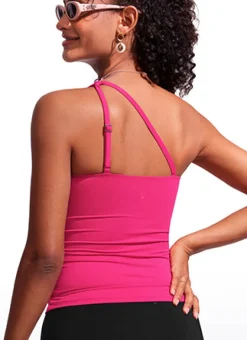 Sunshine Adjustable Ruched Tankini