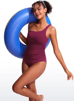 Sunshine Adjustable Ruched Tankini