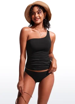 Sunshine Adjustable Ruched Tankini