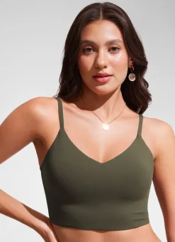 Sunshine Adjustable Strap Bikini Top