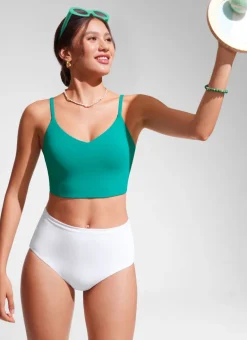Sunshine Adjustable Strap Bikini Top