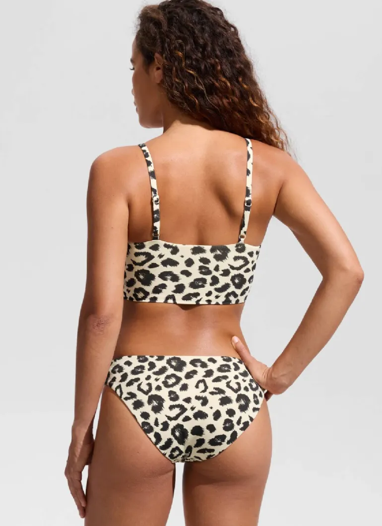 Sunshine Adjustable Strap Bikini Top