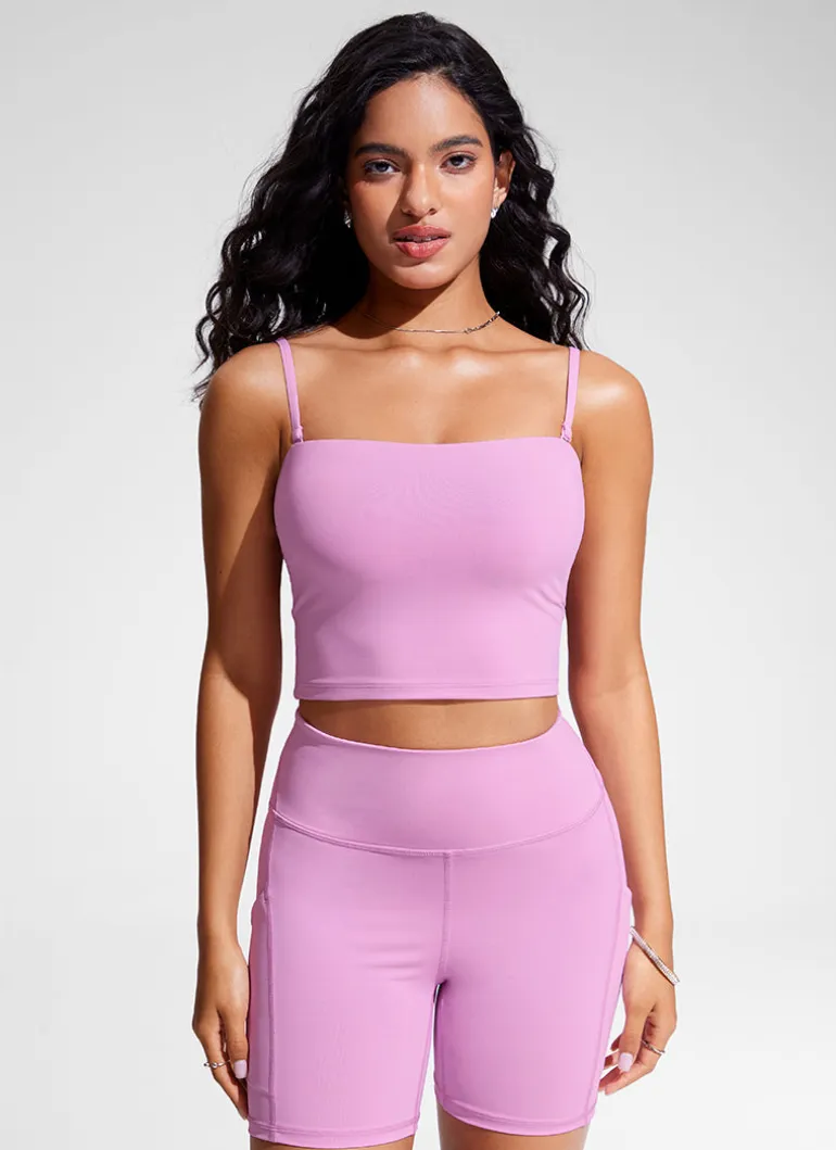 Sunshine Bandeau Strapless Bikini Top