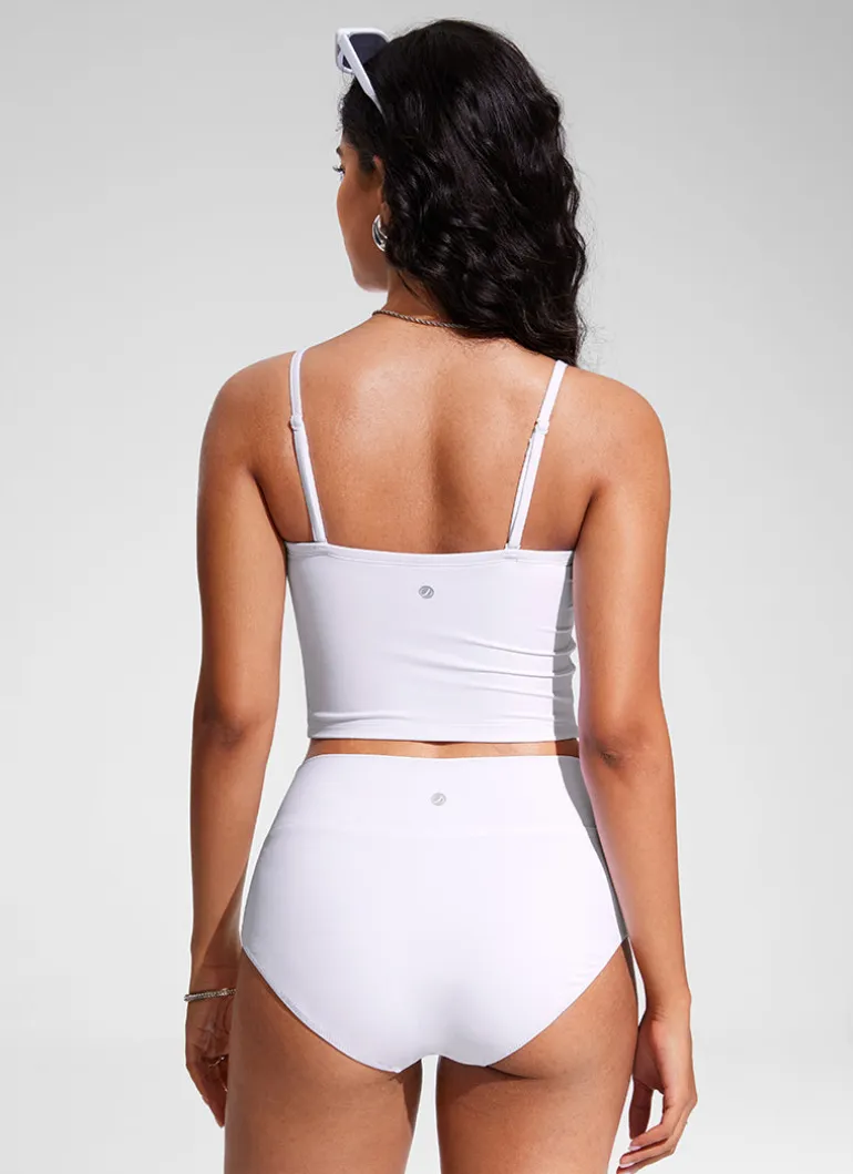 Sunshine Bandeau Strapless Bikini Top