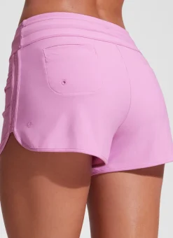 Sunshine Drawstring Bikini Bottom 3''