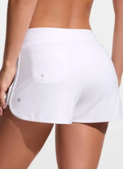 Sunshine Drawstring Bikini Bottom 3''