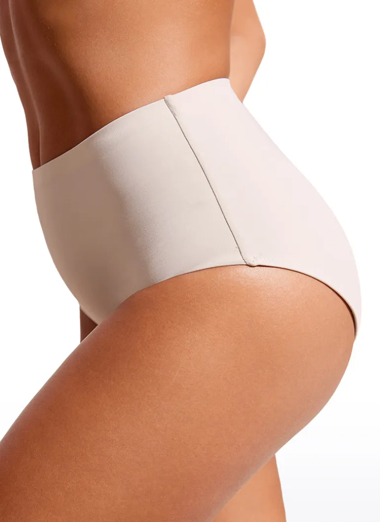 Sunshine High Rise Bikini Bottom