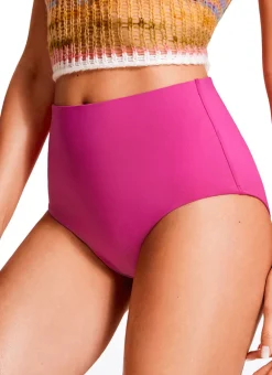 Sunshine High Rise Bikini Bottom