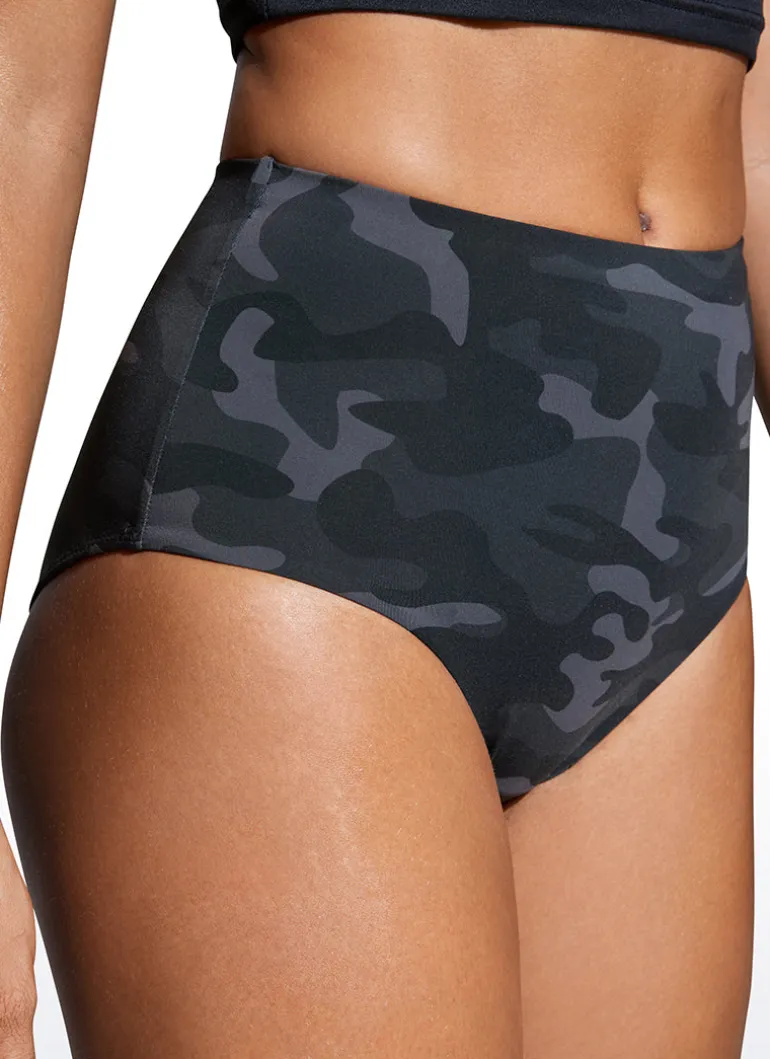 Sunshine High Rise Bikini Bottom