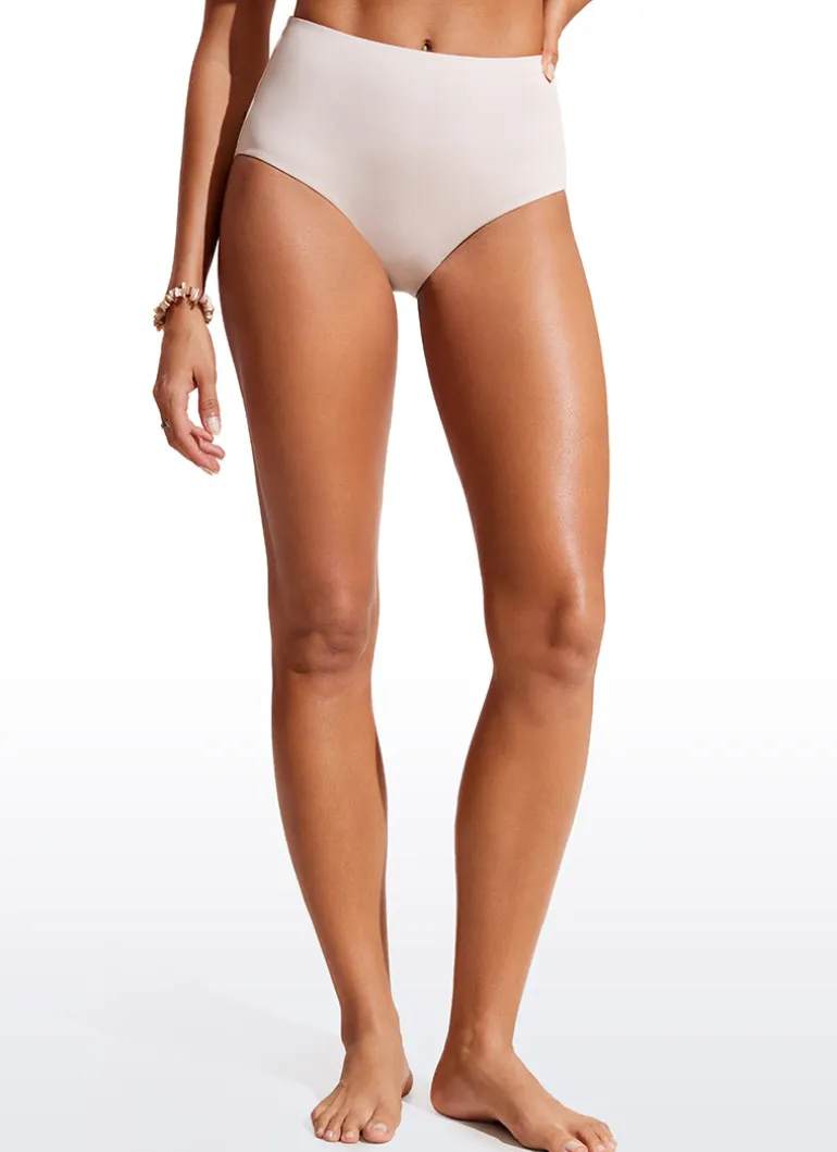 Sunshine High Rise Bikini Bottom