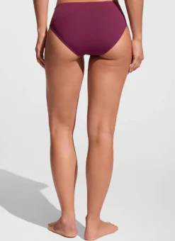 Sunshine Mid Rise Bikini Bottom