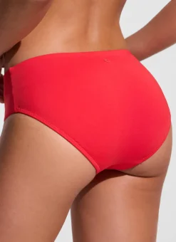 Sunshine Mid Rise Bikini Bottom
